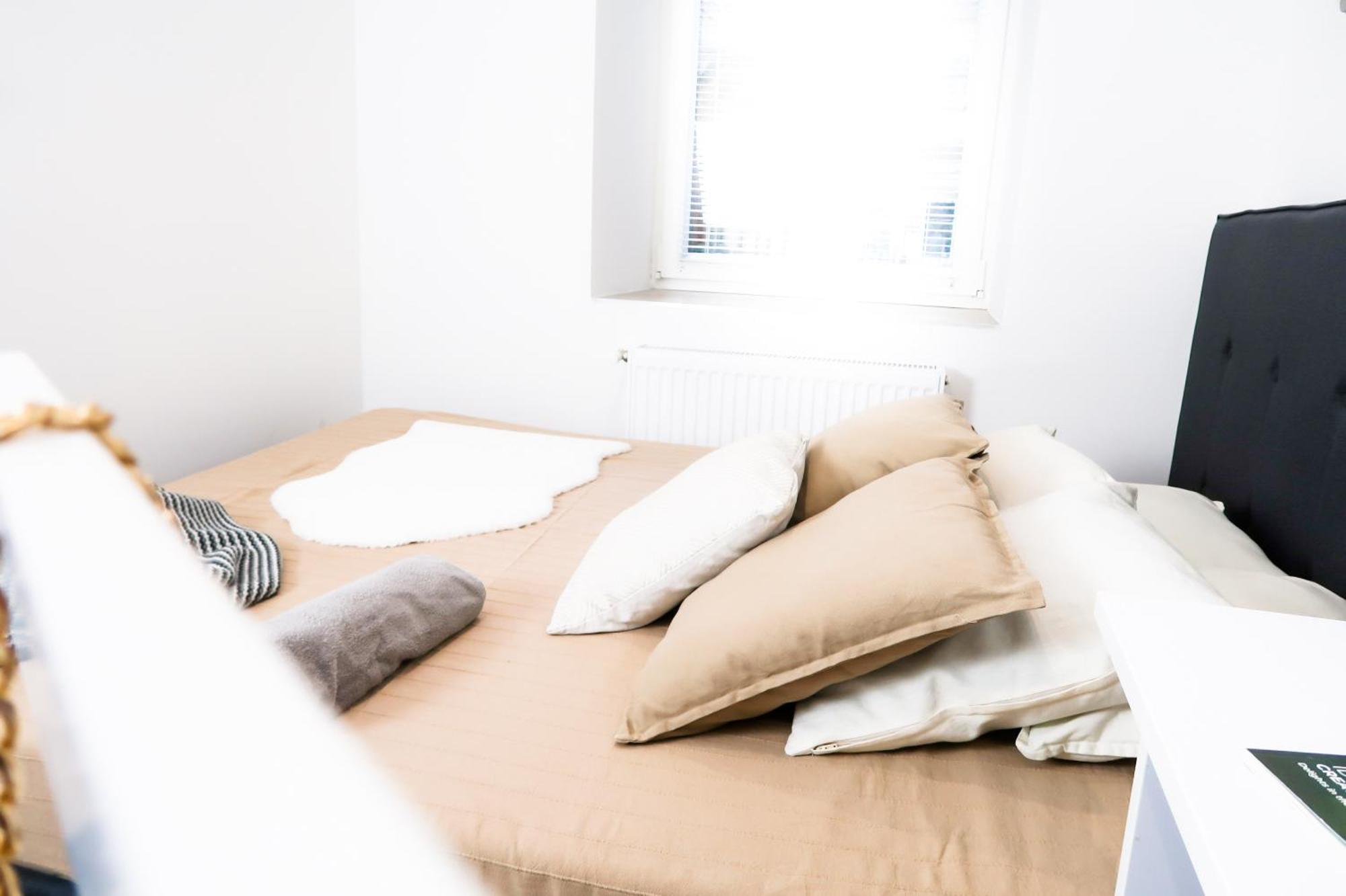 Budapest City Center, Nicely Renovated Apartment With 3 Bedrooms Exteriér fotografie
