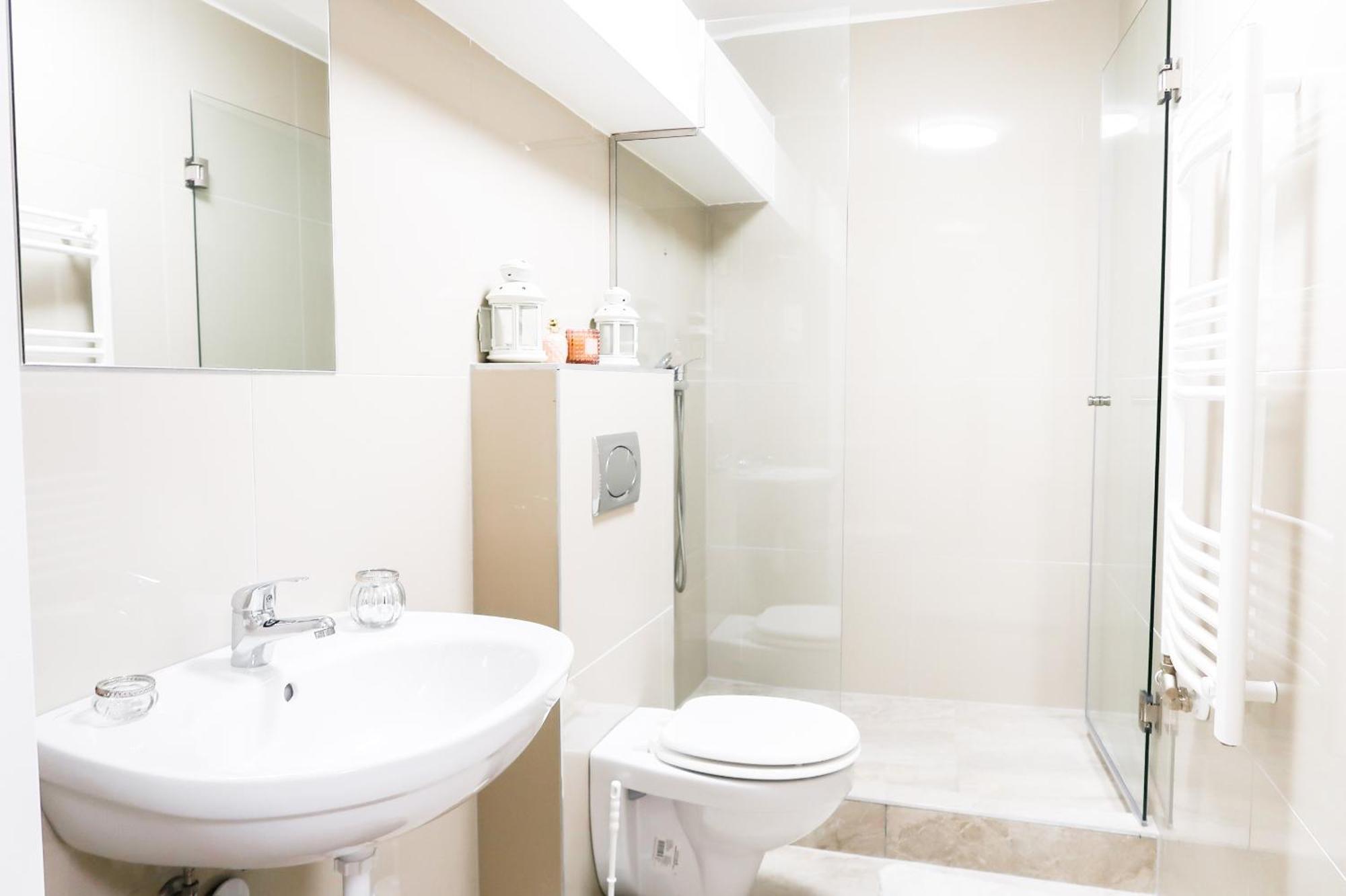Budapest City Center, Nicely Renovated Apartment With 3 Bedrooms Exteriér fotografie